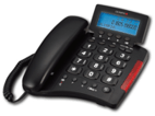 Olympia 4211 - Seniorentelefon (Großtasten) mit Piezotechnik