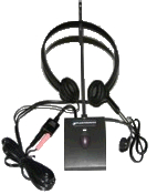 Hier finden Sie Informationen zum strahlungsarmen Headset