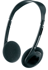 Sennheiser PX 20 mu (Strahlungsreduziert)