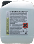 IO-Biofilm-Entferner - 10 Liter Kanister (Konzentrat) (Grundpreis  19,99 / Liter)
