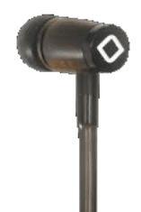 Headset Aircom A5-USB Mono mit mini-USB Anschluss fr Gigaset DECT-Telefone
