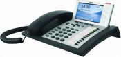 VoIP Telefon Tiptel 3120 mit Freisprecheinrichtung und Piezohrer