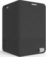 Strahlungsreduzierendes Walletcase LG 4