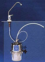 Untertischgerät MP-750SB