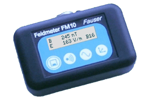 Das neue NF-Messgert FM 10