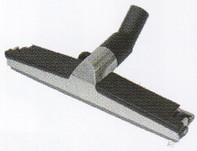 1060017_big.jpg Bodenmundstück (Metallausführung) 32mm/370 mm Breite mit Rollen (82366900)