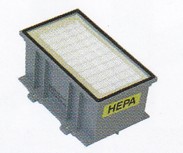 Hepa-Filter H13 für HDS 2000