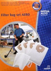 Filtersack Aero Set 4+1 (302002404)