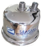 Gehuseoberteil fr Seagull IV X-1 und X-2