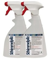 Jati-Schimmelpilzentferner Kombiangebot zwei Sprhflaschen fr ca. 10 qm ( 2 x 500 ml-Flasche) fr ca. 8-12 qm (Grundpreis  34,90 / Liter)