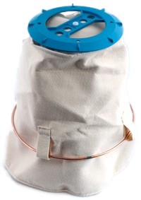 Schwerentflammbarer Ersatz-Motorschutzfilter für GM80 Profi und GMP 80/38 Schwerentflammbarer Ersatz-Motorschutzfilter für GM80 Profi und GMP 80/38