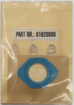 5er Pack Filtertüten für GM/GS 80, GM/GS 90, GA70 (81620000)