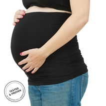 Schwangerschafts-Bauchband gegen hochfrequente Strahlung