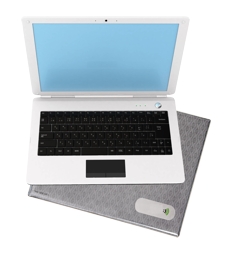 Laptop Schutzschild gegen hochfrequente Strahlung