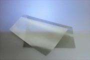Fensterfolie, Metallisierung Silber klar, Preis pro qm (Breite 125 cm) Fensterfolie, Metallisierung Silber klar, Preis pro qm (Breite 125 cm)