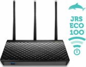 Strahlungsreduzierter JRS ECO 100 WLAN Dualband ac-Router (2,4 + 5 GHz)