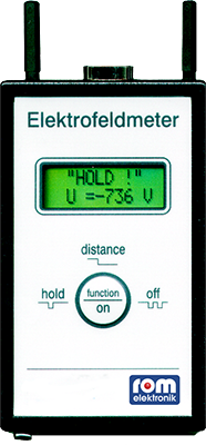 Statikmessgert EFM-022