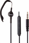 Headset i-Brain Mono Hook mit 3,5 mm Klinkenstecker (4-polig) für iPhone, Samsung, Huawei, LG etc. Headset i-Brain Mono Hook mit 3,5 mm Klinkenstecker (4-polig) für iPhone, Samsung, Huawei, LG etc.
