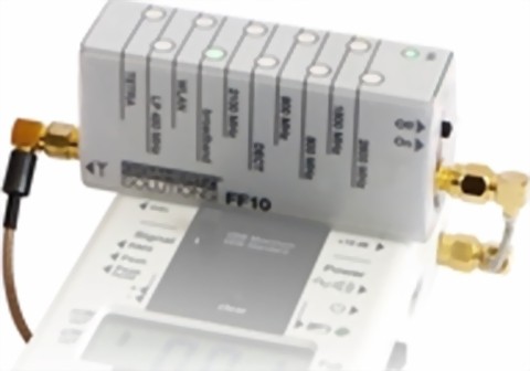 Frequenzfilter FF10 für HF-Serie (auch E Typen)