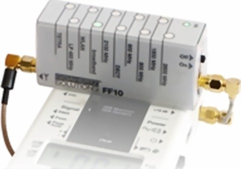 Frequenzfilter FF10 für HF-Serie (auch E Typen) Frequenzfilter FF10 für HF-Serie (auch E Typen)