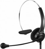 IB Call-Air Luftleiterheadset mit USB / 3,5 / RJ10 / PC Anschluss