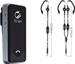 Headset Bluetooth i-brain Long Standby (Version Hook Mono + Stereo - schwarz) für iPhone, Samsung, Huawei, LG etc. Headset Bluetooth i-brain Long Standby (Version Hook Mono + Stereo - schwarz) für iPhone, Samsung, Huawei, LG etc.