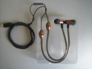 Headset Aircom A6 Stereo mit USB-C Anschluss für iPhone, Samsung, Huawei, LG etc. Headset Aircom A6 Stereo mit USB-C Anschluss für iPhone, Samsung, Huawei, LG etc.