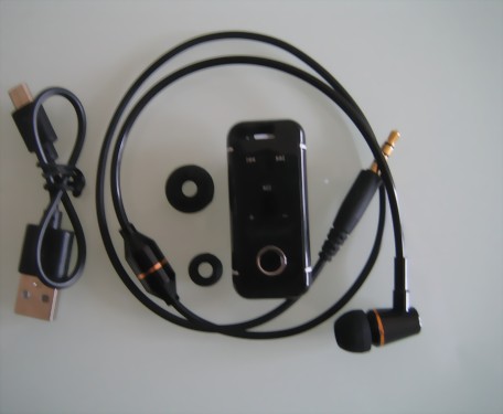 Headset IO-BT LIGHT mit Bluetooth f�r iPhone, Samsung, Huawei, LG etc.