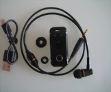 Headset IO-BT LIGHT mit Bluetooth f�r iPhone, Samsung, Huawei, LG etc.