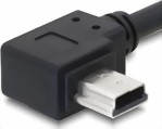 Mini-USB Anschluss