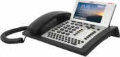VoIP Telefon Tiptel 3130 mit Freisprecheinrichtung und Piezohrer