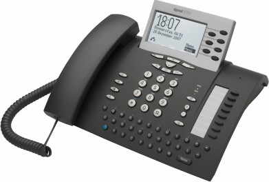Tiptel 275 mit AB und Tastatur, Freisprecheinrichtung und Piezohörer Tiptel 275 mit AB und Tastatur, Freisprecheinrichtung und Piezohörer