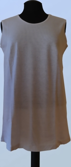 Top aus Abschirmtextil, S-XXXL Top aus Abschirmtextil, S-XXXL