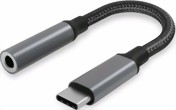 USB-C Adapter mit DAC für strahlenreduzierte Headsets