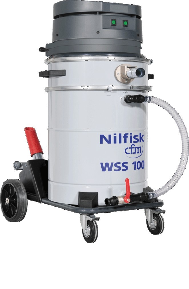 Nilfisk-CFM WST 100T DV